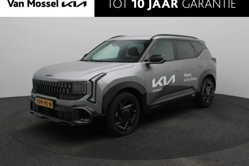 Kia Seltos (2026)