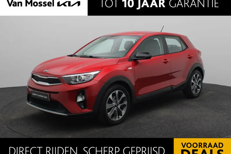 Kia Stonic (2019)