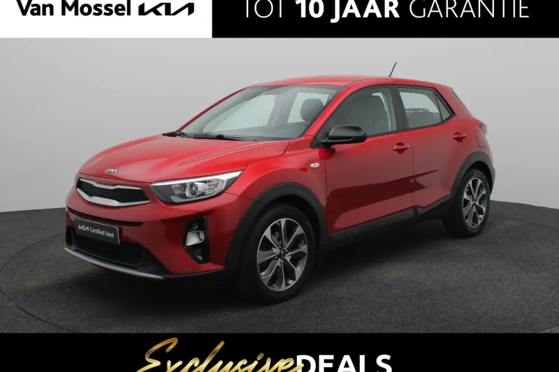 Kia Stonic (2019)