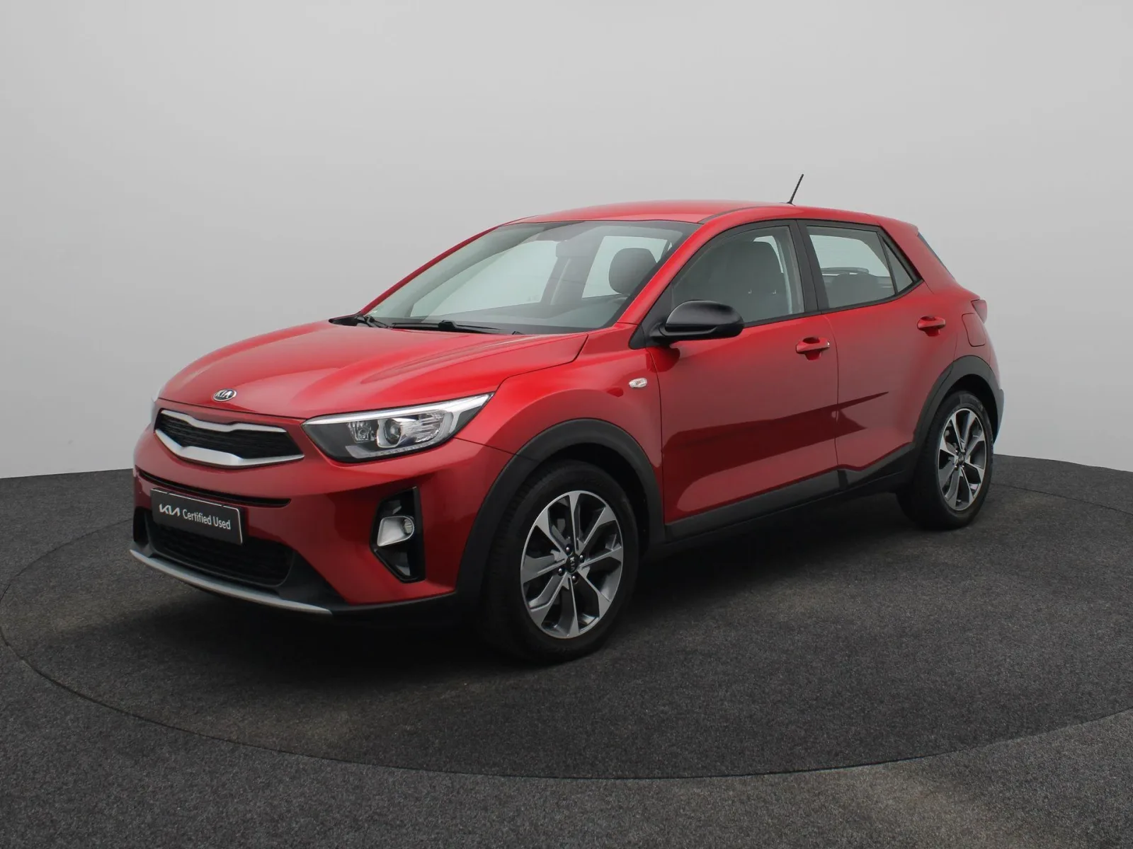 Kia Stonic (2019) — foto 1