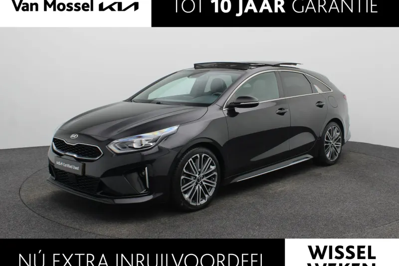 Kia ProCeed (2019)