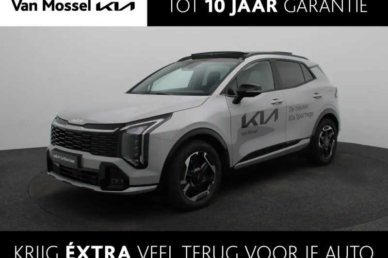 Kia Sportage (2025)
