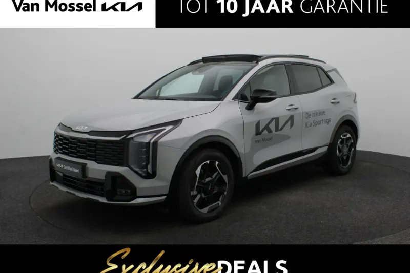 Kia Sportage (2025)