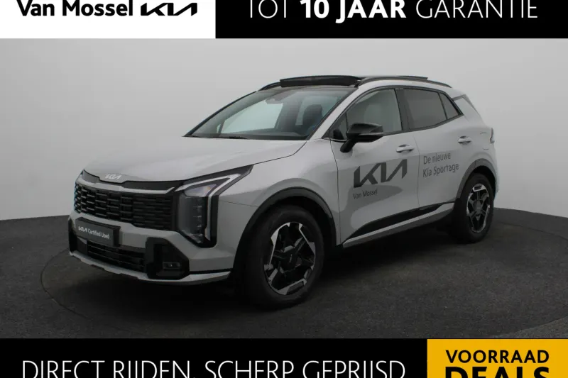 Kia Sportage (2025)