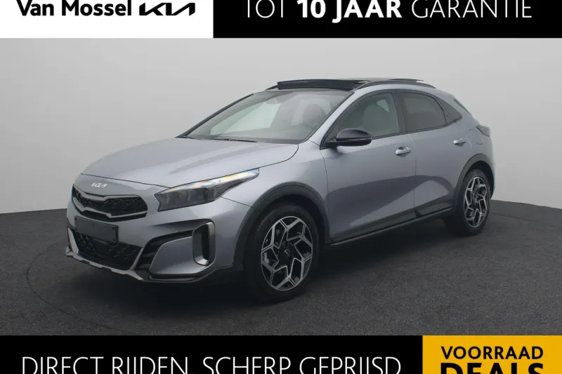 Kia XCeed (2026)