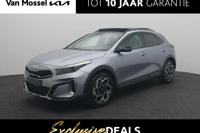 Kia XCeed (2026)