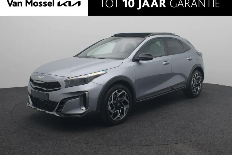 Kia XCeed (2026)