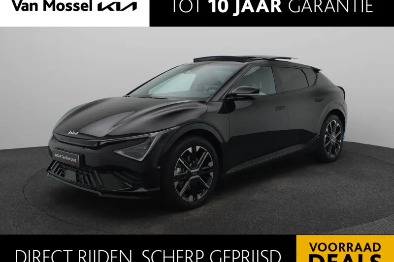 Kia EV6 (2025)