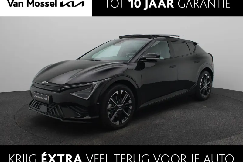 Kia EV6 (2025)