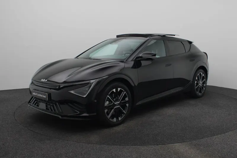 Kia EV6 (2025)
