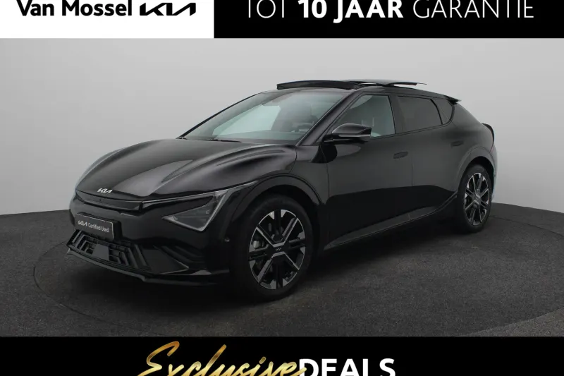 Kia EV6 (2025)