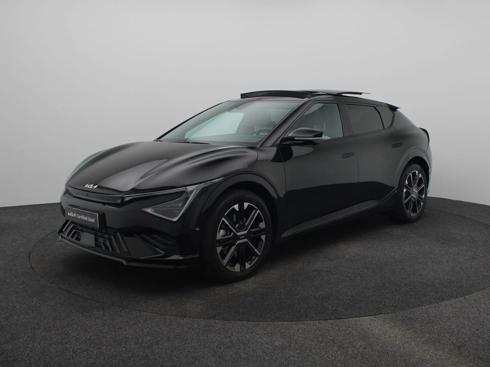 Kia EV6 (2025) — foto 1