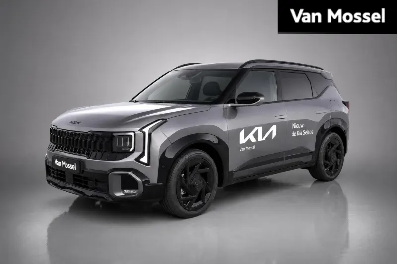 Kia Seltos (2026)