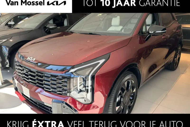 Kia Sportage (2026)