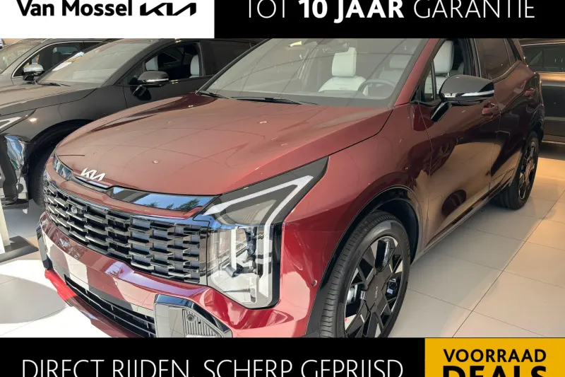 Kia Sportage (2026)