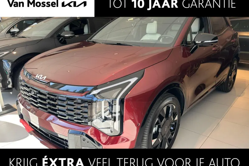 Kia Sportage (2026)