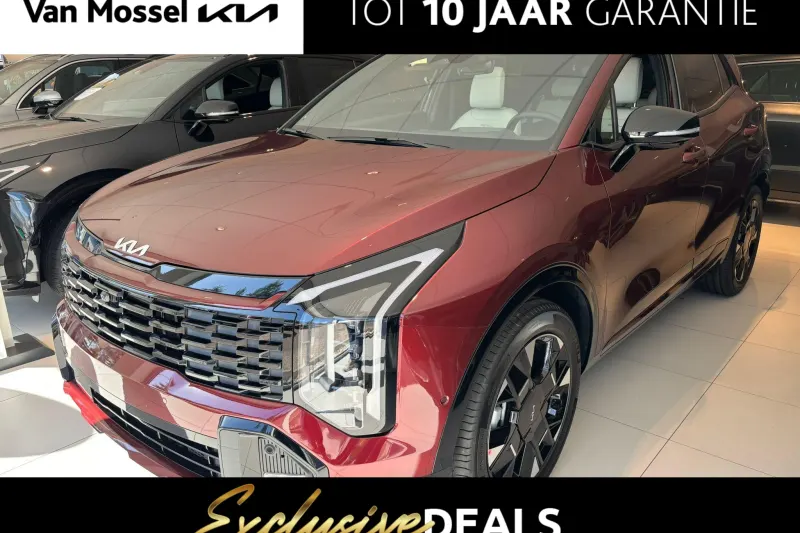 Kia Sportage (2026)