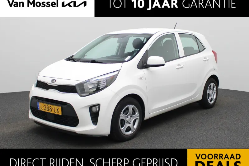 Kia Picanto (2021)