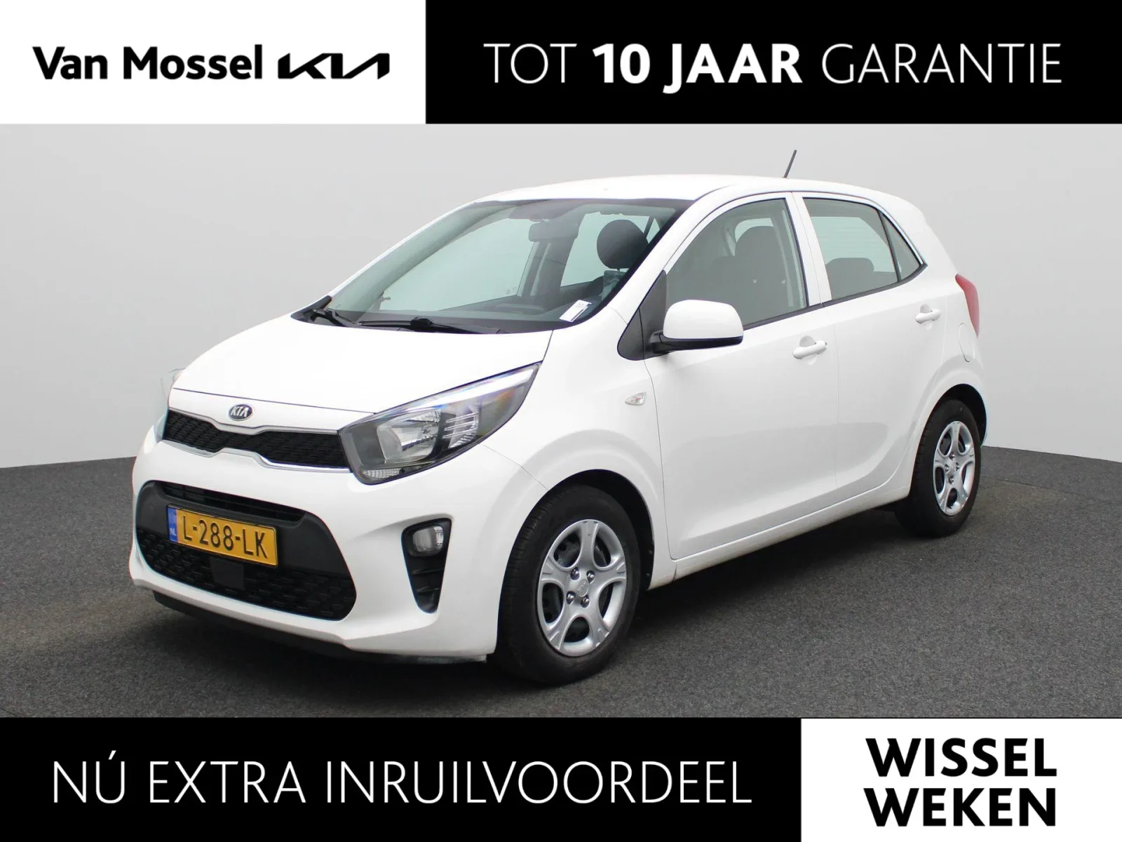 Kia Picanto (2021) — foto 1