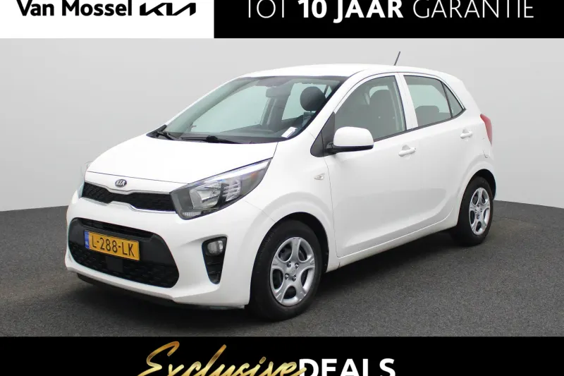 Kia Picanto (2021)