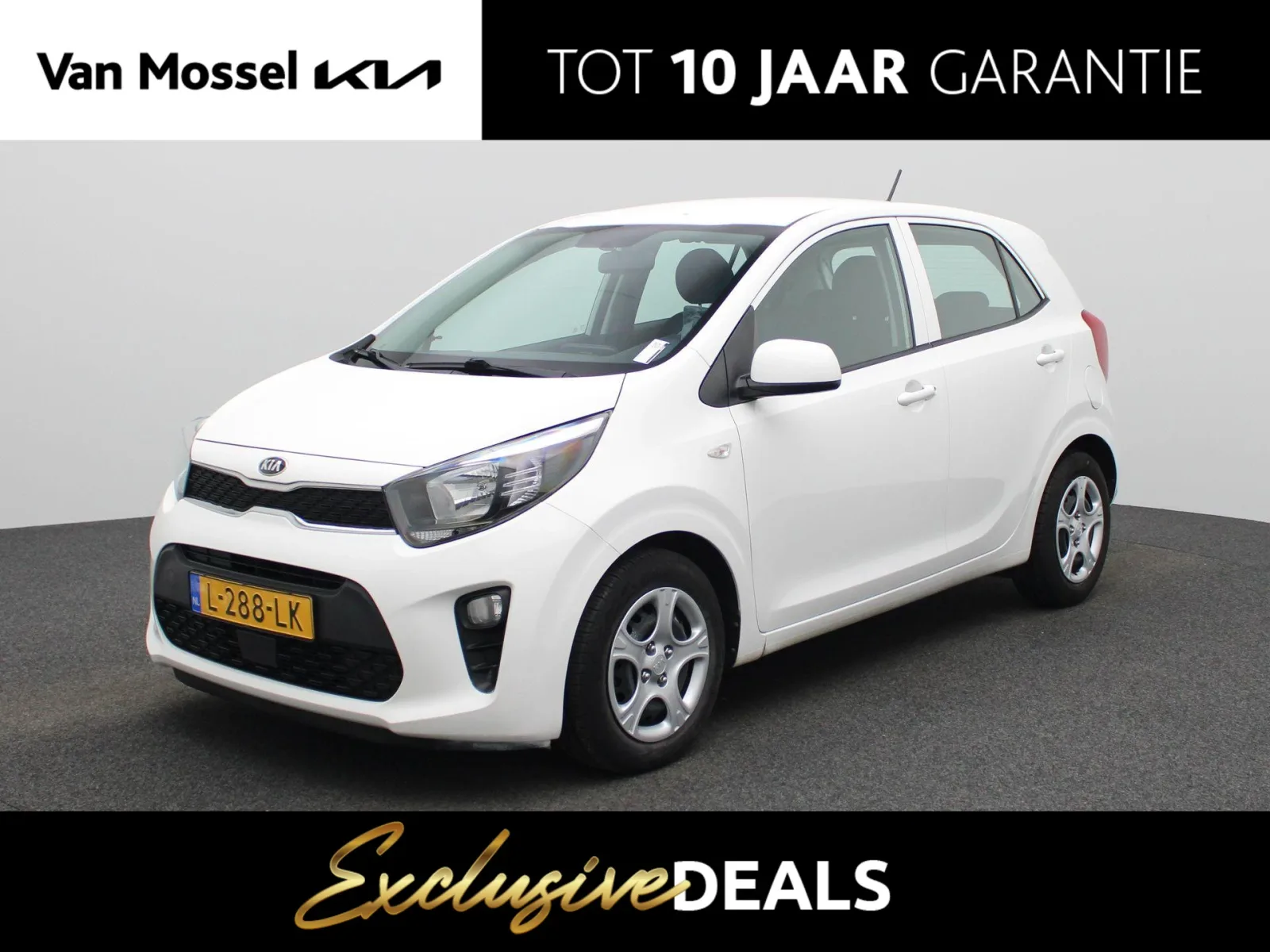 Kia Picanto (2021) — foto 1