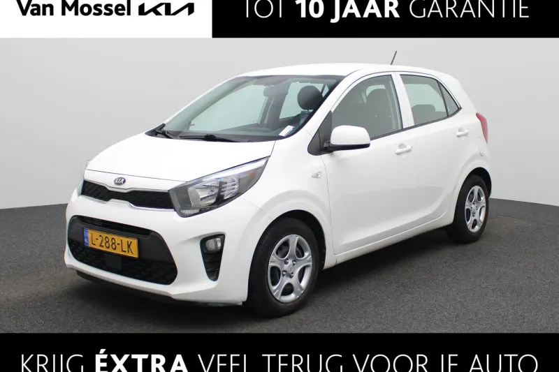 Kia Picanto (2021)