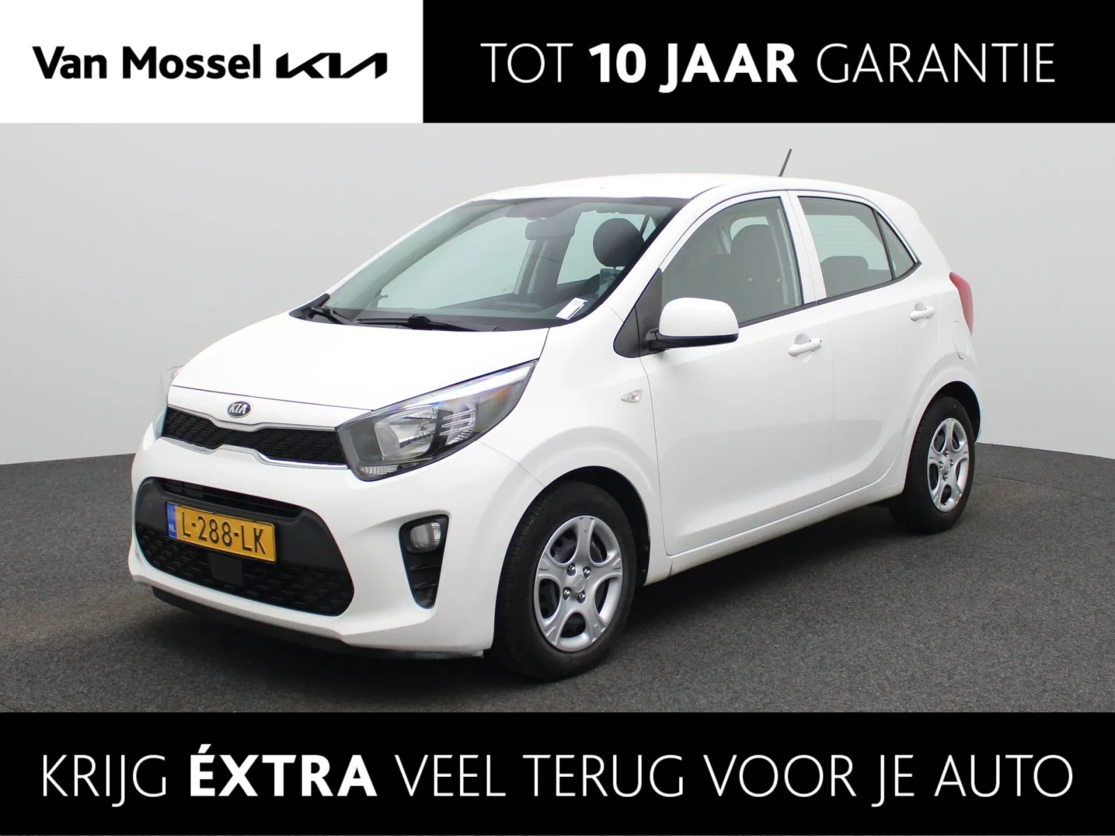 Kia Picanto (2021) — foto 1