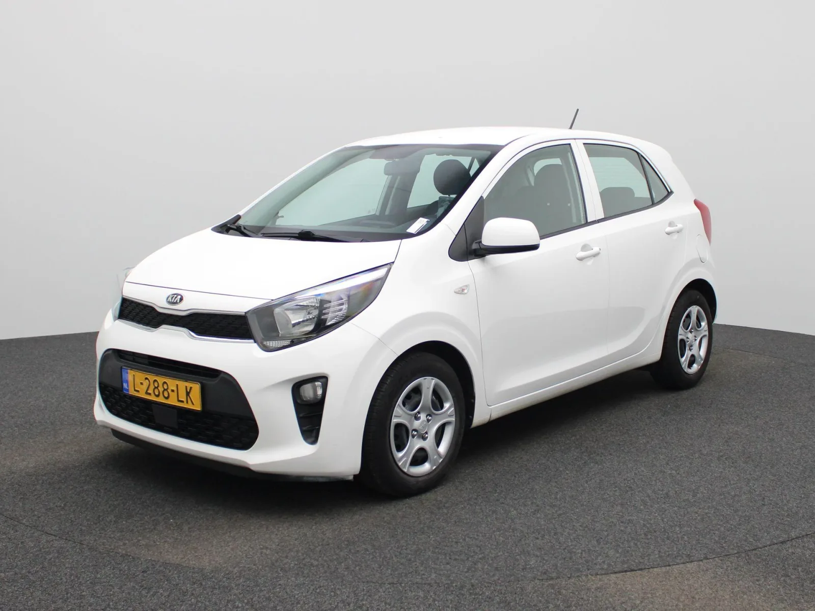 Kia Picanto (2021) — foto 1