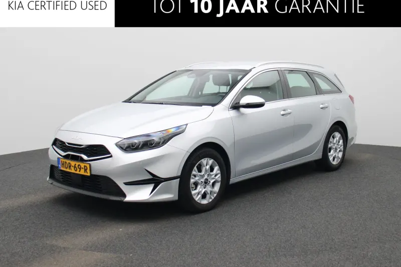 Kia Ceed Sportswagon (2025)