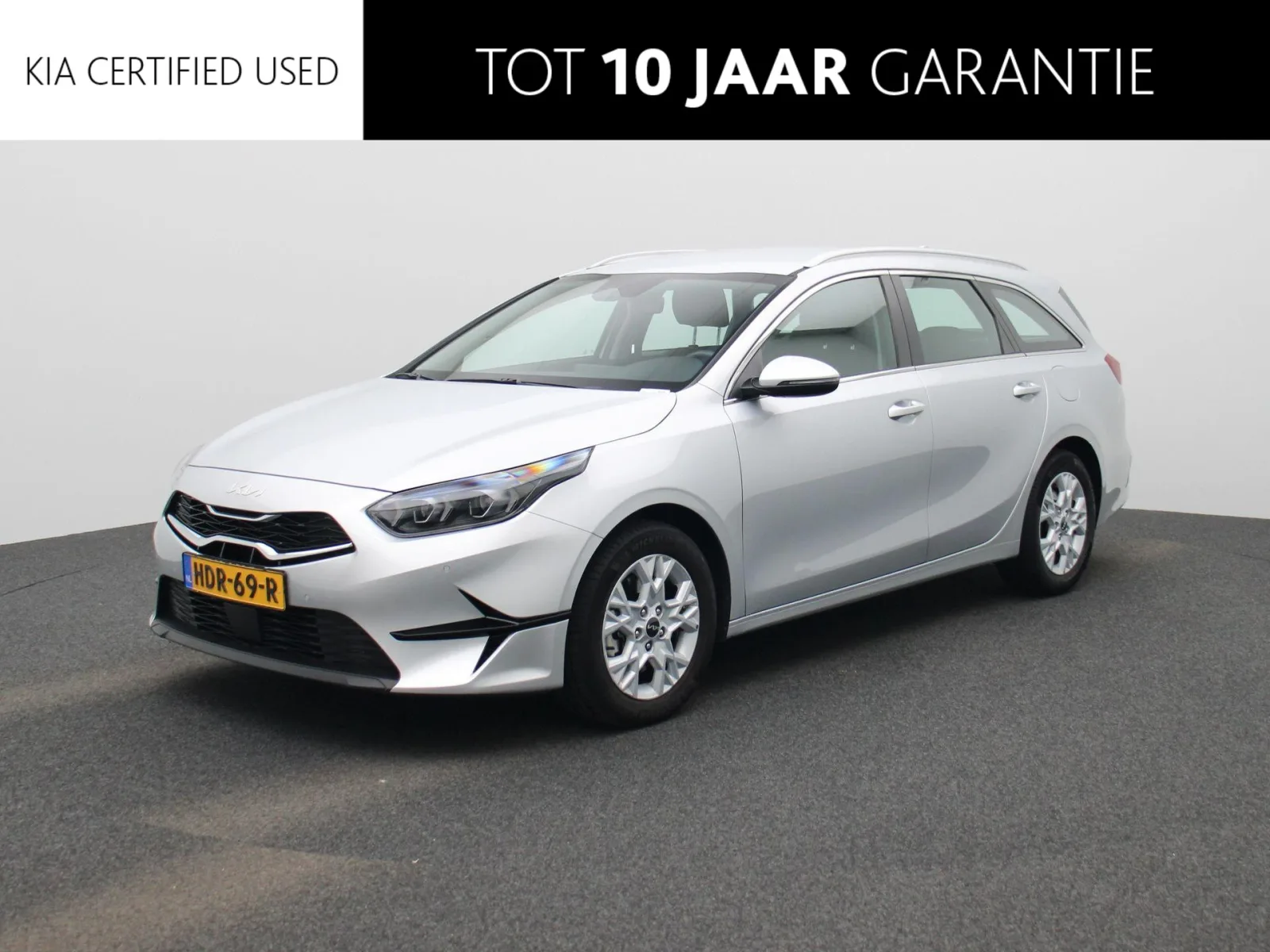 Kia Ceed Sportswagon (2025) — foto 1