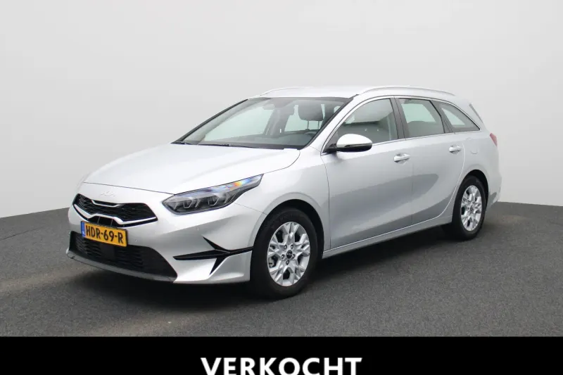 Kia Ceed Sportswagon (2025)