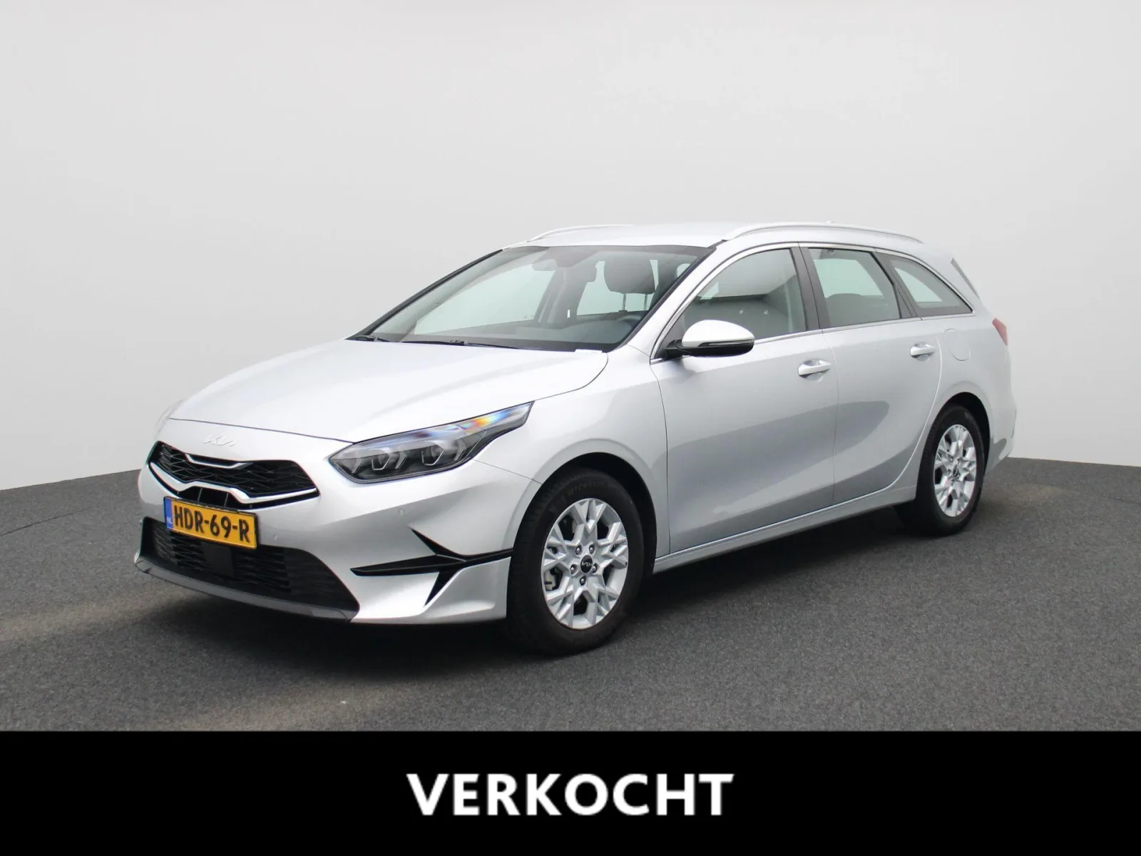 Kia Ceed Sportswagon (2025) — foto 1