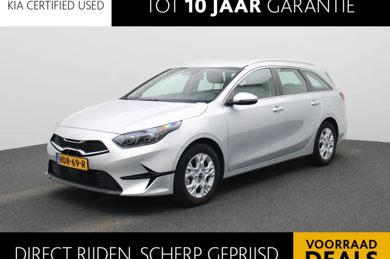 Kia Ceed Sportswagon (2025)