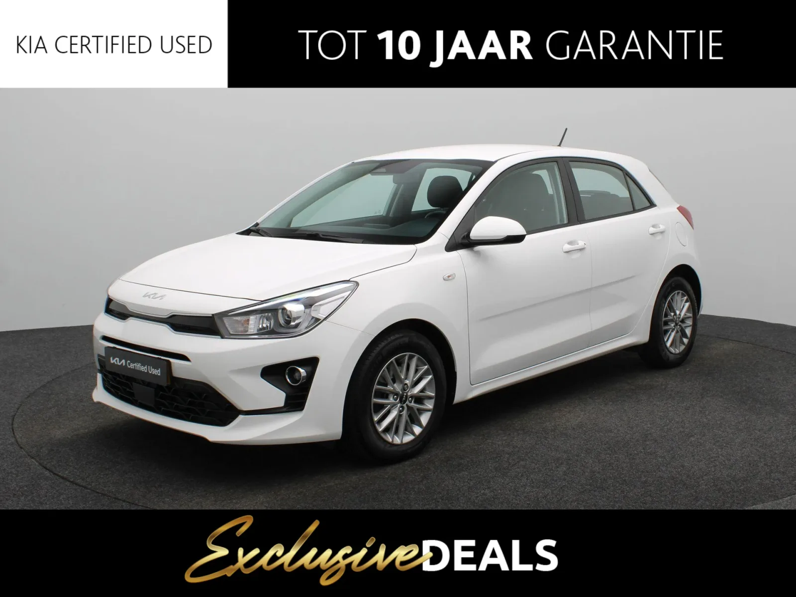 Kia Rio (2023) — foto 1