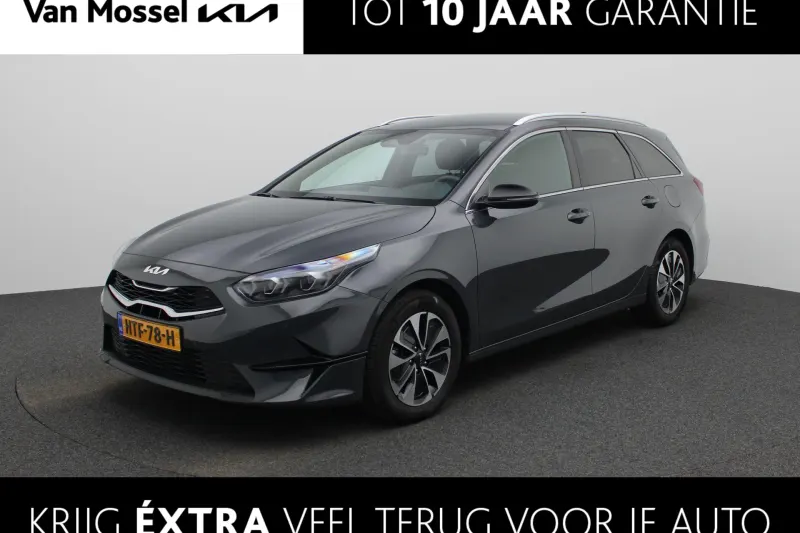 Kia Ceed Sportswagon (2025)