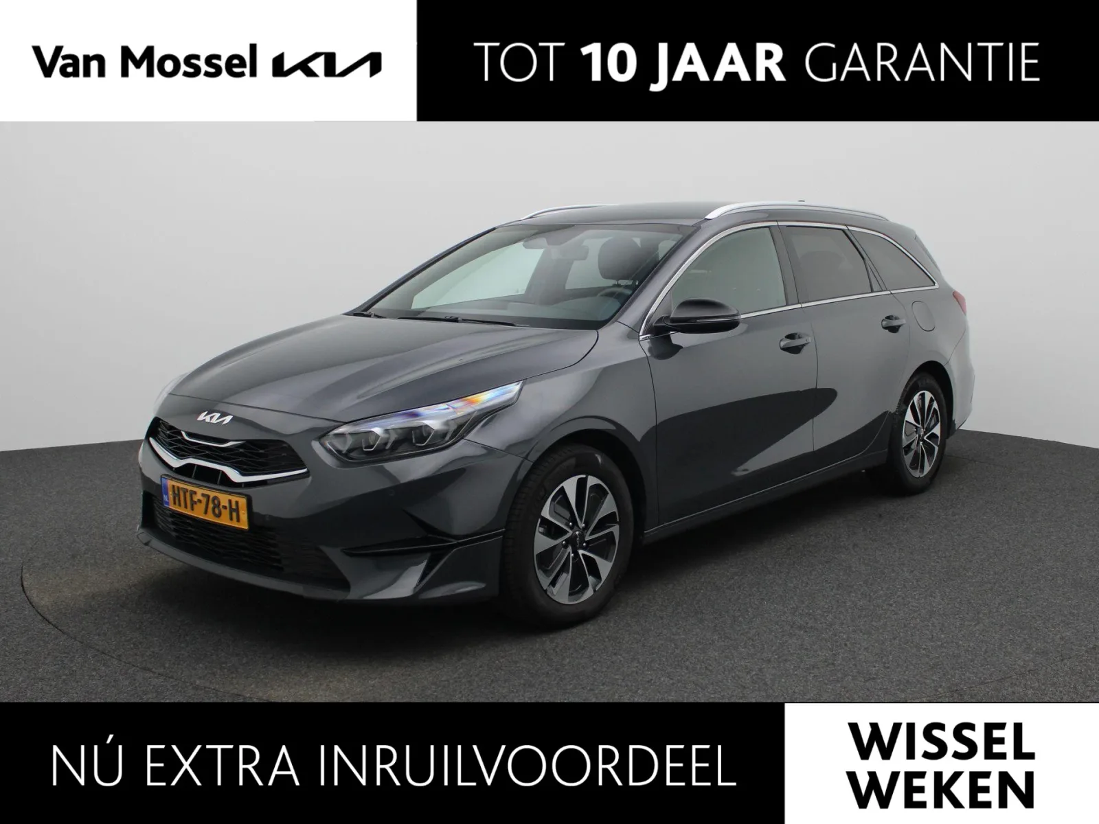 Kia Ceed (2025) — foto 1