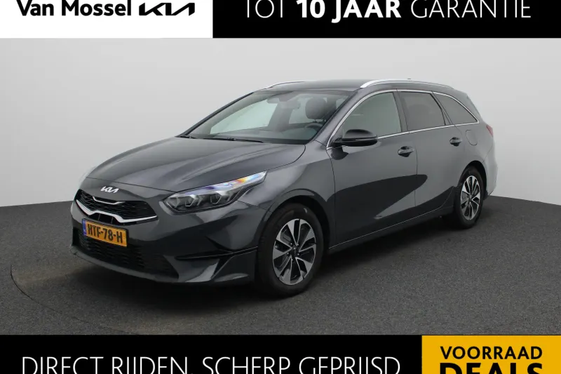 Kia Ceed Sportswagon (2025)