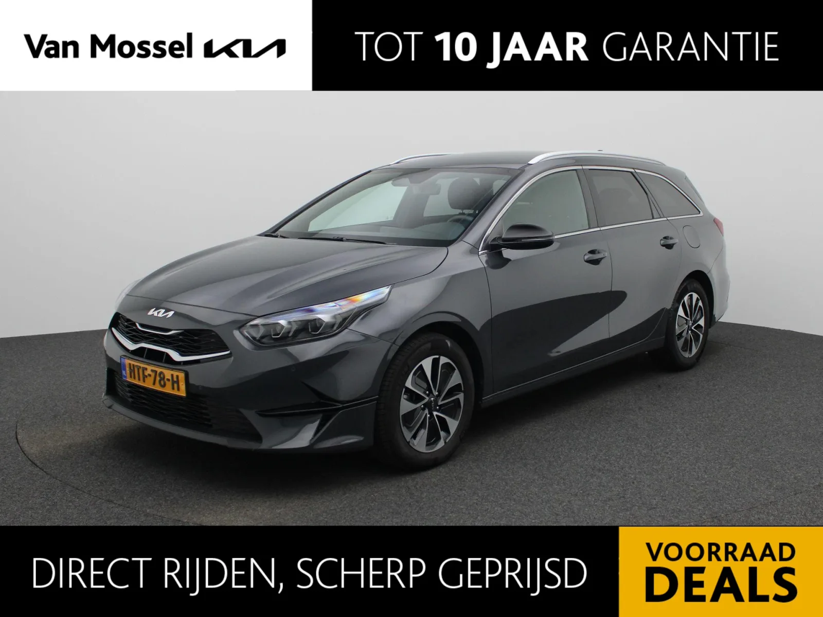 Kia Ceed Sportswagon (2025) — foto 1