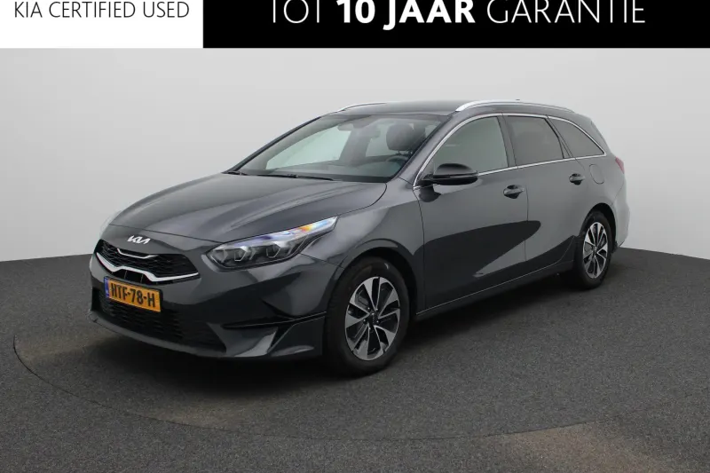 Kia Ceed Sportswagon (2025)