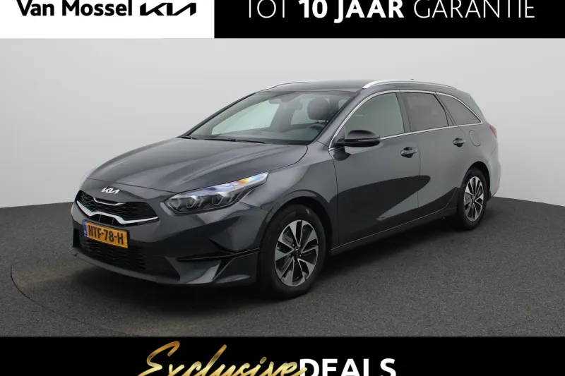 Kia Ceed Sportswagon (2025)