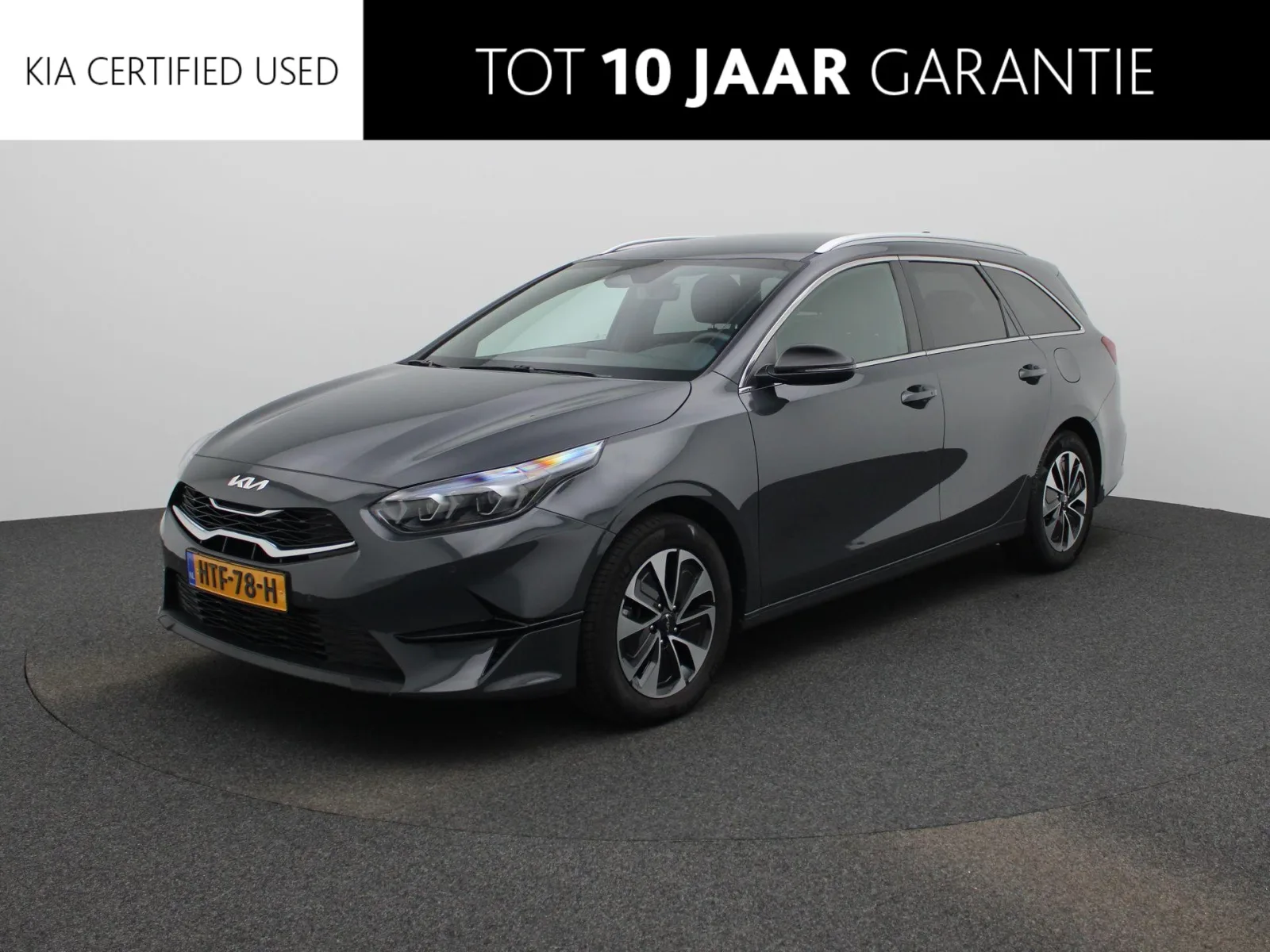 Kia Ceed Sportswagon (2025) — foto 1