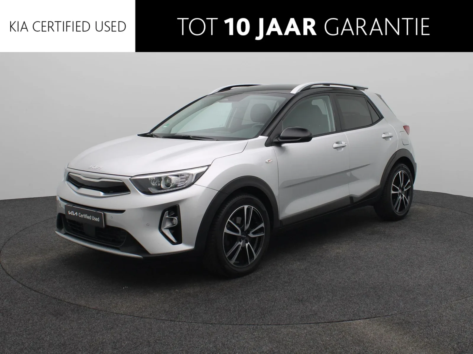 Kia Stonic (2022) — foto 1