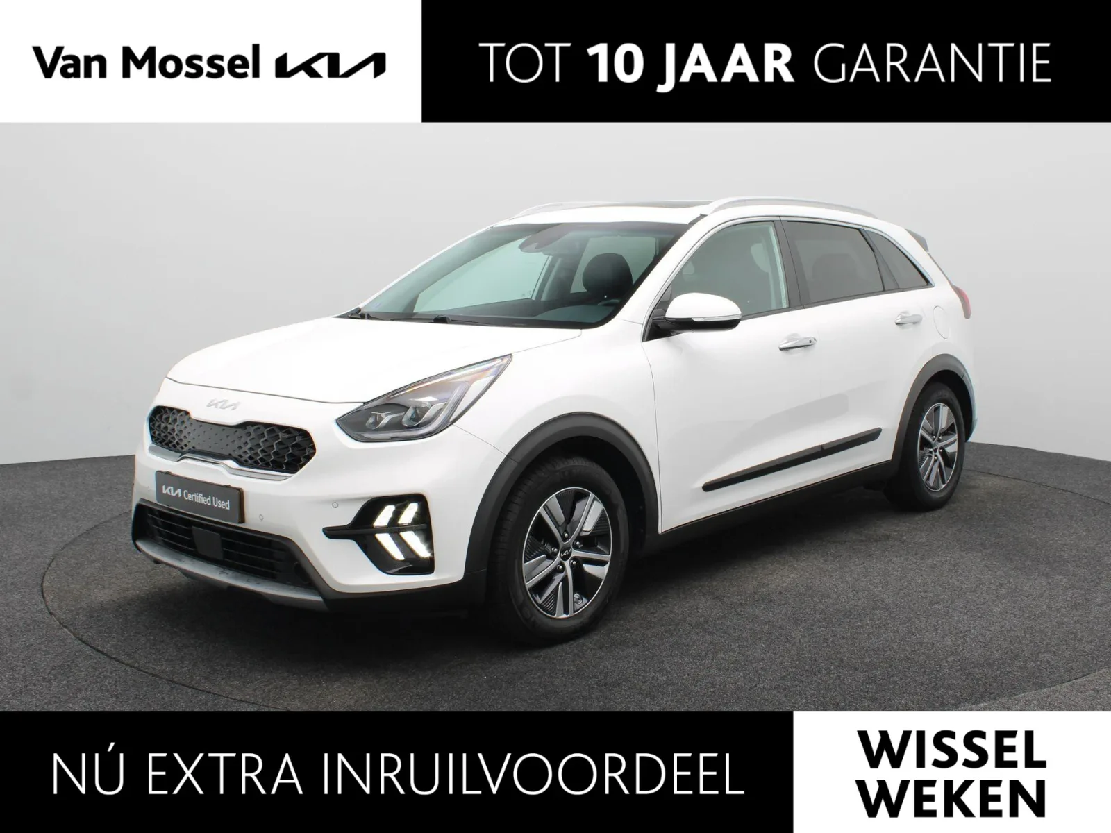 Kia Niro (2021) — foto 1