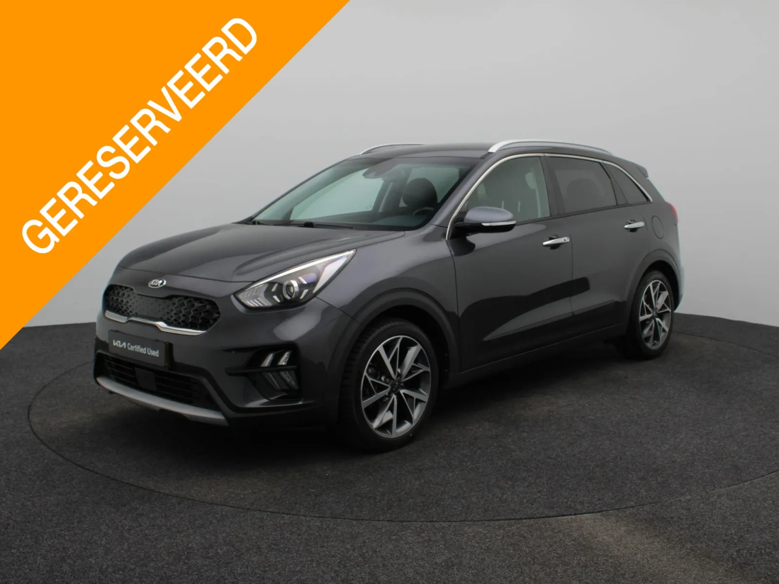 Kia Niro (2020) — foto 1