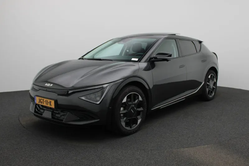 Kia EV6 (2025)