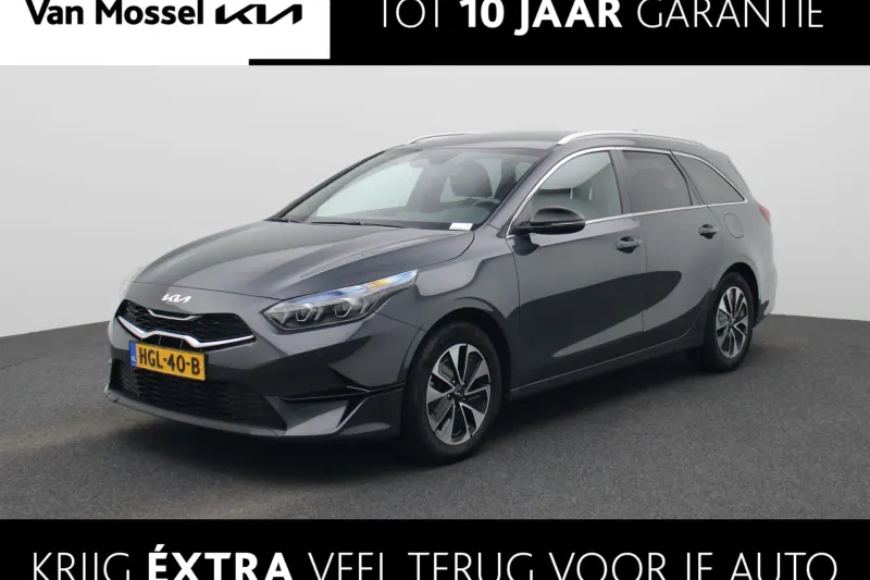 Kia Ceed Sportswagon (2025)