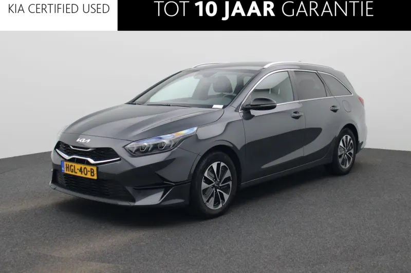 Kia Ceed Sportswagon (2025)