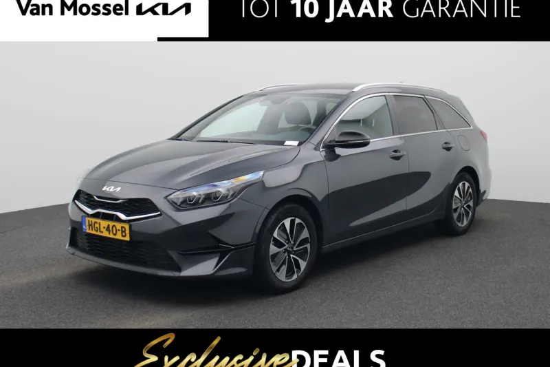 Kia Ceed Sportswagon (2025)