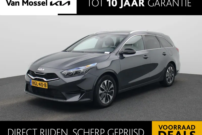 Kia Ceed Sportswagon (2025)