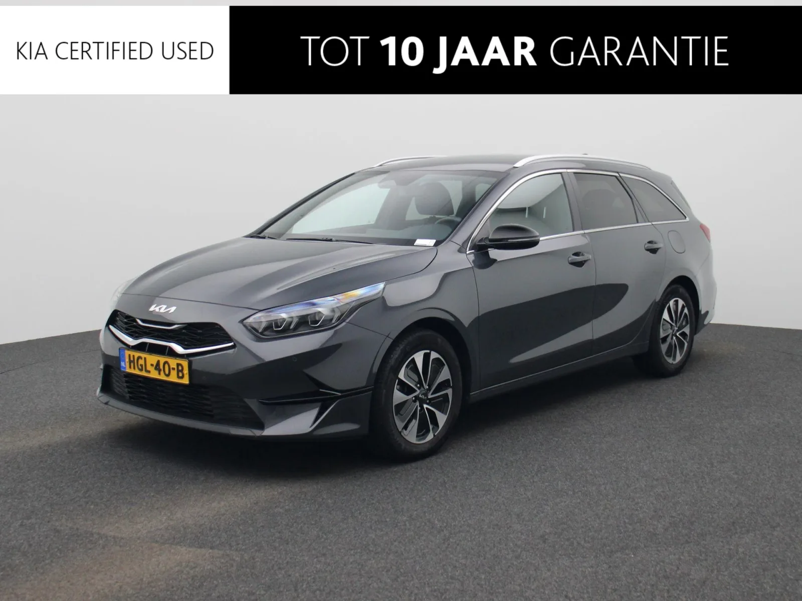 Kia Ceed Sportswagon (2025) — foto 1